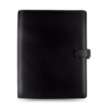 FILOFAX. Organizer A4  METROPOL nero